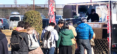 開業までのステップ