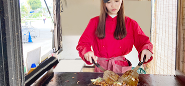 ぎんカフェのフランチャイズ